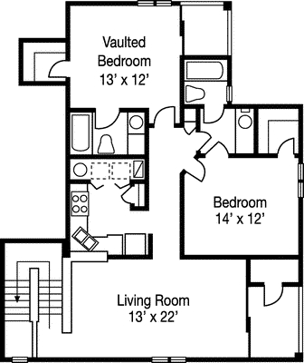 Van Gogh                                           Floorplan Image