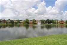 Orlando - East Orlando - Auvers Village - Pond