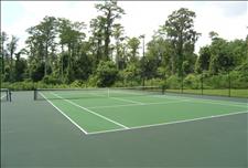 Orlando - East Orlando - Auvers Village - Tennis Court