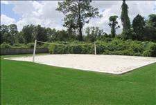 Orlando - East Orlando - Auvers Village - Volleyball Court