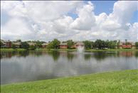 Auvers Village - Pond