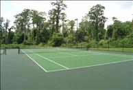 Auvers Village - Tennis Court