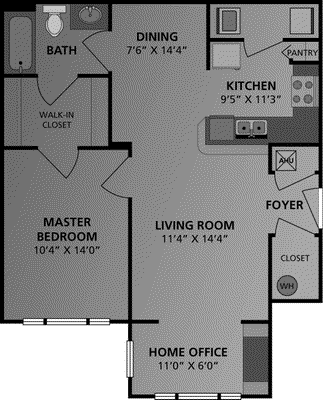 Bienville                                          Floorplan Image