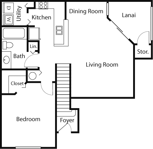 The Oxford Floorplan Image