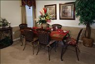 Cape House - Dining Room