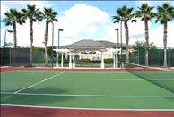 Cape House - Tennis Court