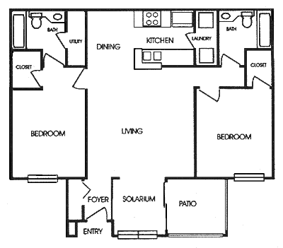 Lake Geneva                                        Floorplan Image