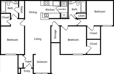 Lake Superior                                      Floorplan Image
