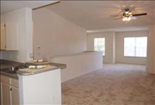 Jacksonville - Intercoastal - Country Club Lakes - Living Room