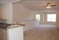 Country Club Lakes - Living Room