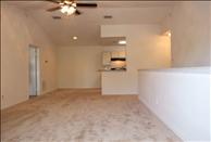 Country Club Lakes - Living Room