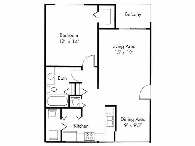 Alamanda                                           Floorplan Image