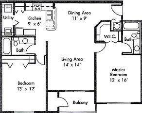 Banyon                                             Floorplan Image