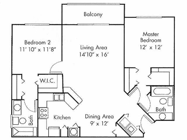 Hibiscus                                           Floorplan Image