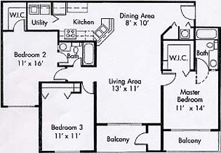 Royal                                              Floorplan Image