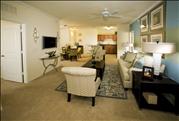 Crowntree Lakes - Living/Dining Room