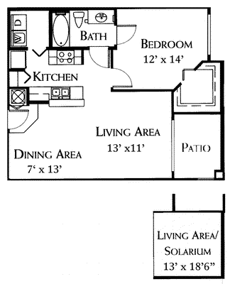 Dolphin                                            Floorplan Image