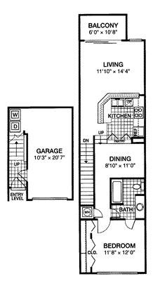 A5 Floorplan Image
