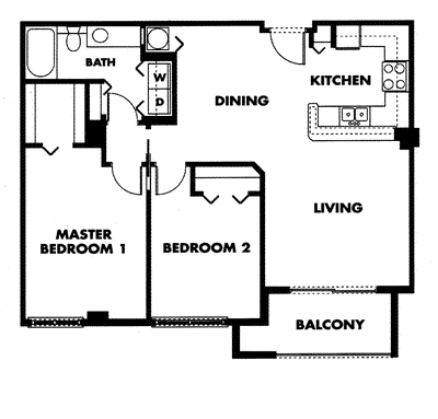 Biltmore                                           Floorplan Image
