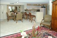 Gables Grand Plaza - Kitchen/Dining Room