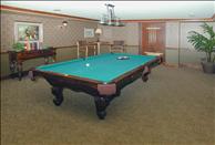Gables Grand Plaza - Billiard Room