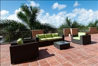 Miami - Coral Gables - Gables Grand Plaza - Sun Deck