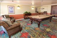 Miami - Coral Gables - Gables Grand Plaza - Billiard Room