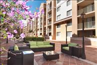 Miami - Coral Gables - Gables Grand Plaza - Courtyard