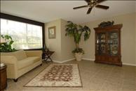 Gatehouse on the Green - Living Room