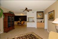 Gatehouse on the Green - Living Room