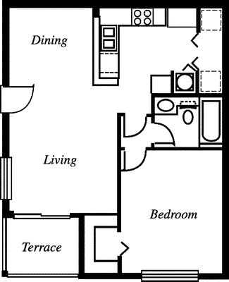 Utility Closet                                     Floorplan Image