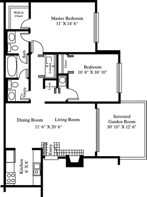 Barbados                                           Floorplan Image