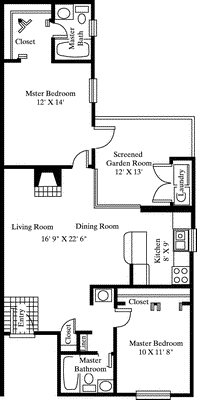 Jamaica                                            Floorplan Image