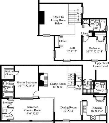 Trinidad                                           Floorplan Image