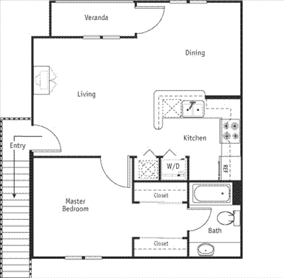 Artist Floorplan Image