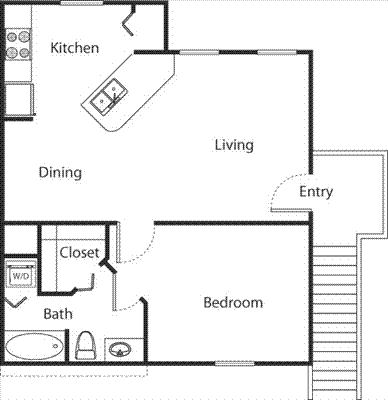 Bahia Key Floorplan Image