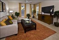 Key Isle at Windermere - Living Room