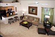 Orlando - Windermere - Key Isle at Windermere - Living Room