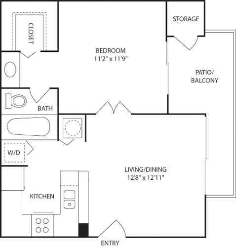 A1                                                 Floorplan Image