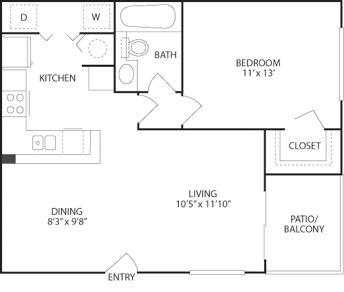 A2                                                 Floorplan Image
