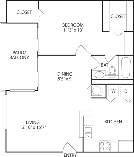A3                                                 Floorplan Image