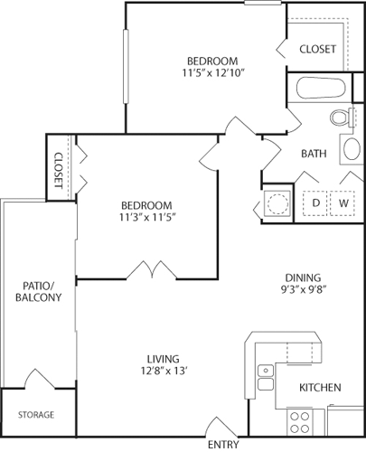 B1                                                 Floorplan Image