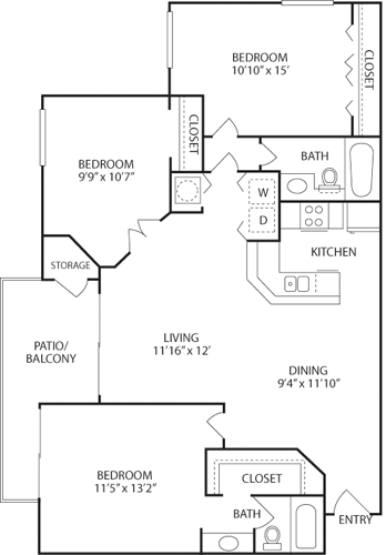 C1                                                 Floorplan Image