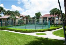 Miami - Kendall - Kings Colony - Tennis Court