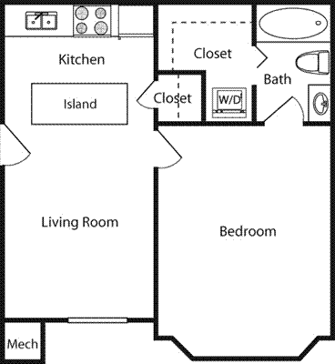 The Cambridge                                      Floorplan Image