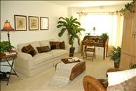 The Enclave at Lake Underhill - Living Room
