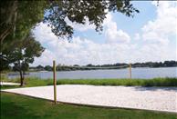 The Enclave at Lake Underhill - Volleyball Court
