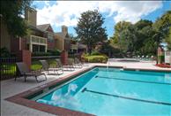 Orlando - Downtown Orlando - The Enclave at Lake Underhill - Swimming Pool