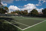 Orlando - Downtown Orlando - The Enclave at Lake Underhill - Tennis Court