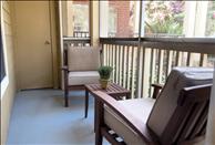 Orlando - Downtown Orlando - The Enclave at Lake Underhill - Patio/Balcony